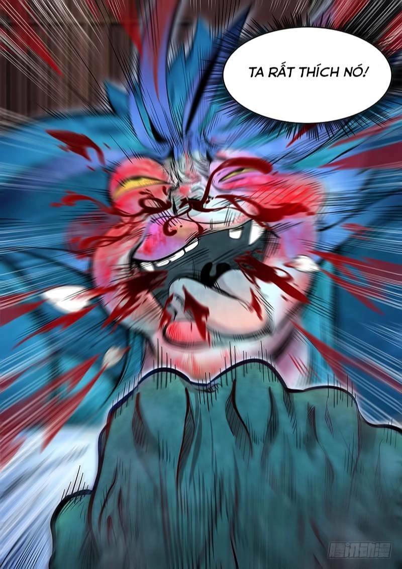 Chánh Tà Chapter 18 - 25