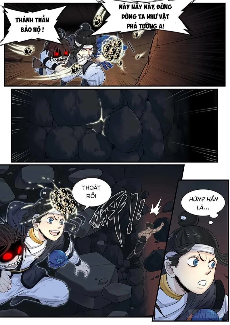 Chánh Tà Chapter 18 - 31