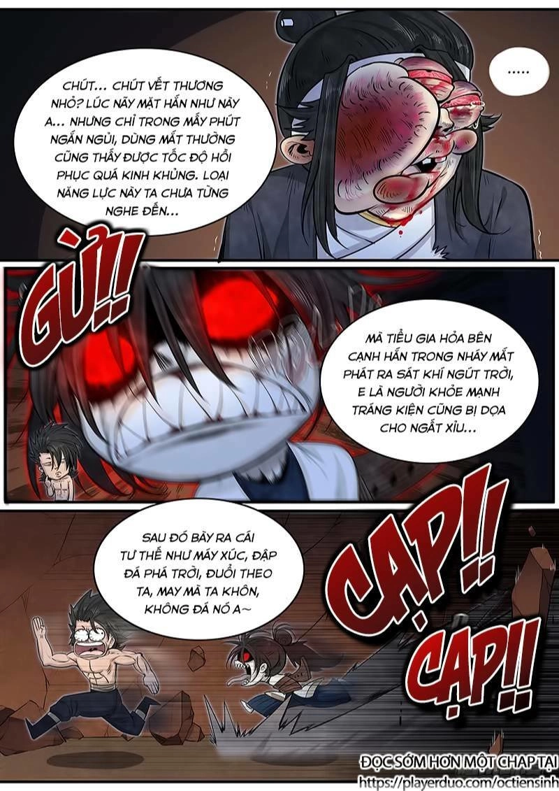 Chánh Tà Chapter 19 - 6