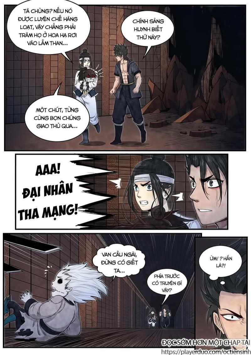 Chánh Tà Chapter 19 - 8