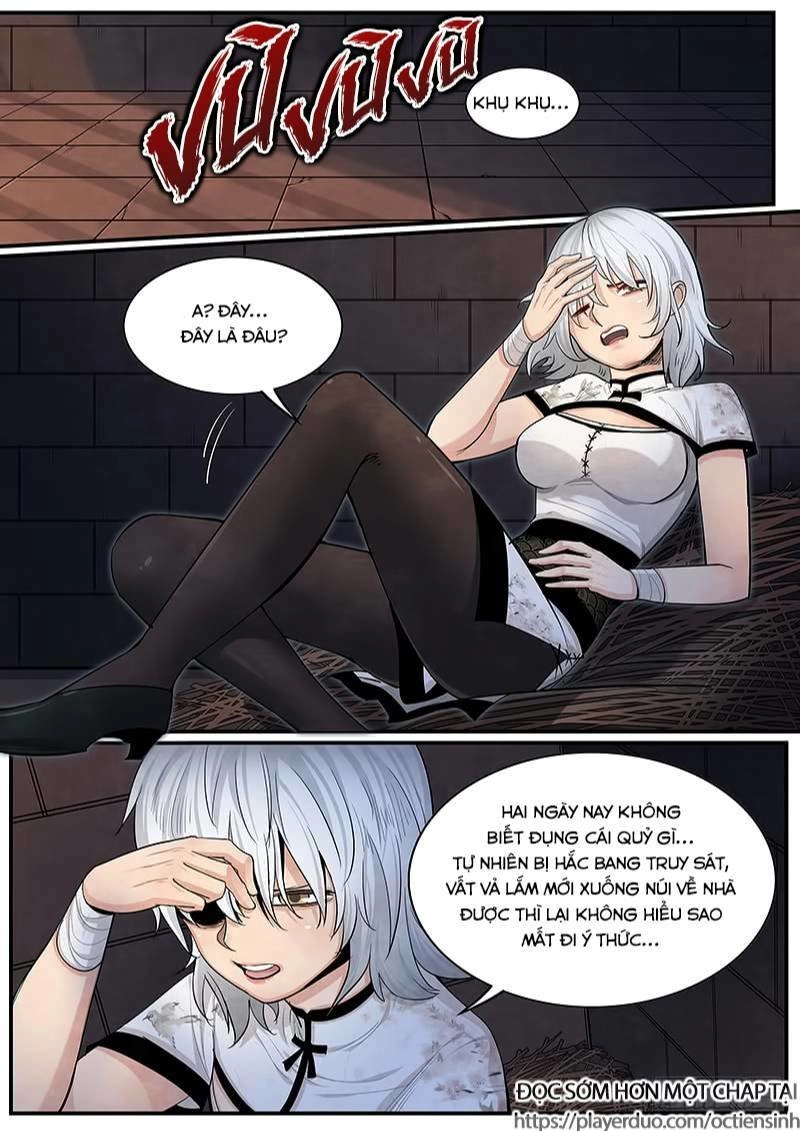 Chánh Tà Chapter 19 - 17