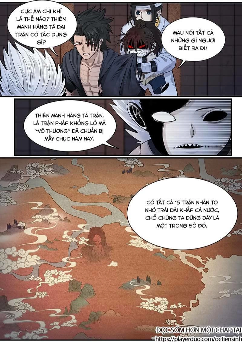 Chánh Tà Chapter 19 - 19