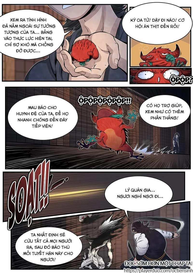 Chánh Tà Chapter 19 - 36