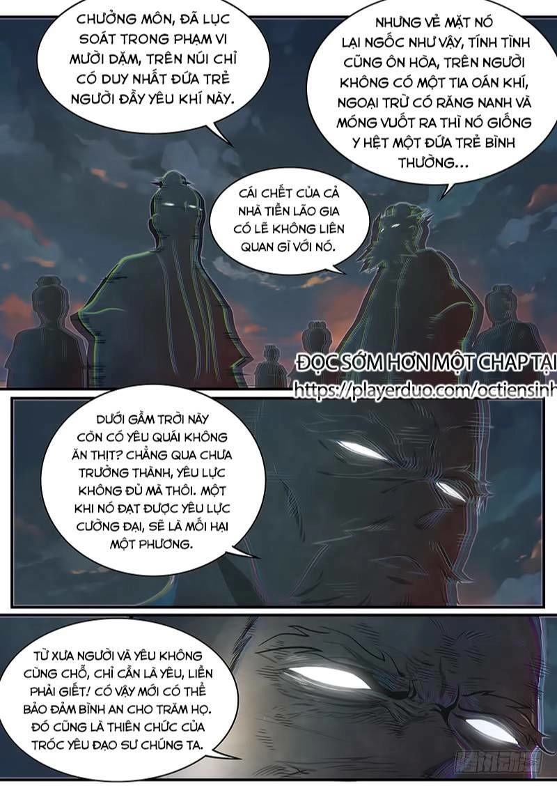 Chánh Tà Chapter 20 - 14