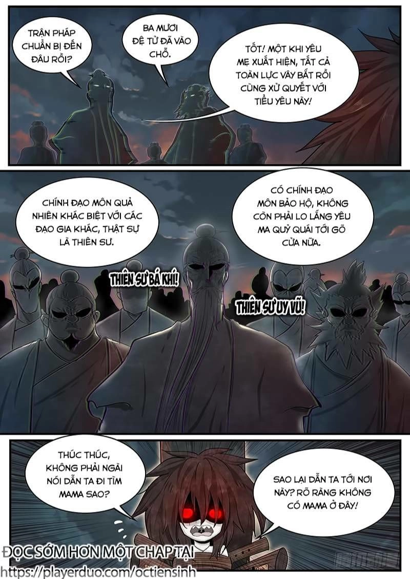 Chánh Tà Chapter 20 - 17