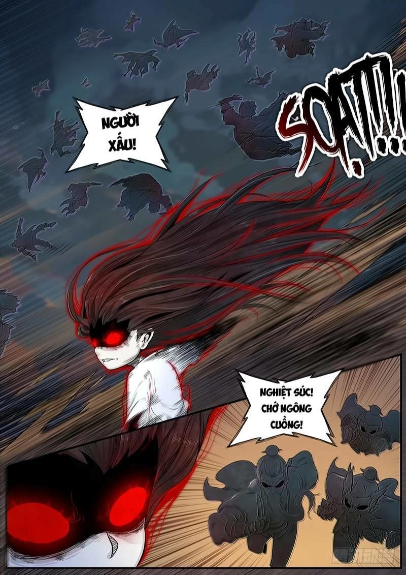 Chánh Tà Chapter 20 - 20