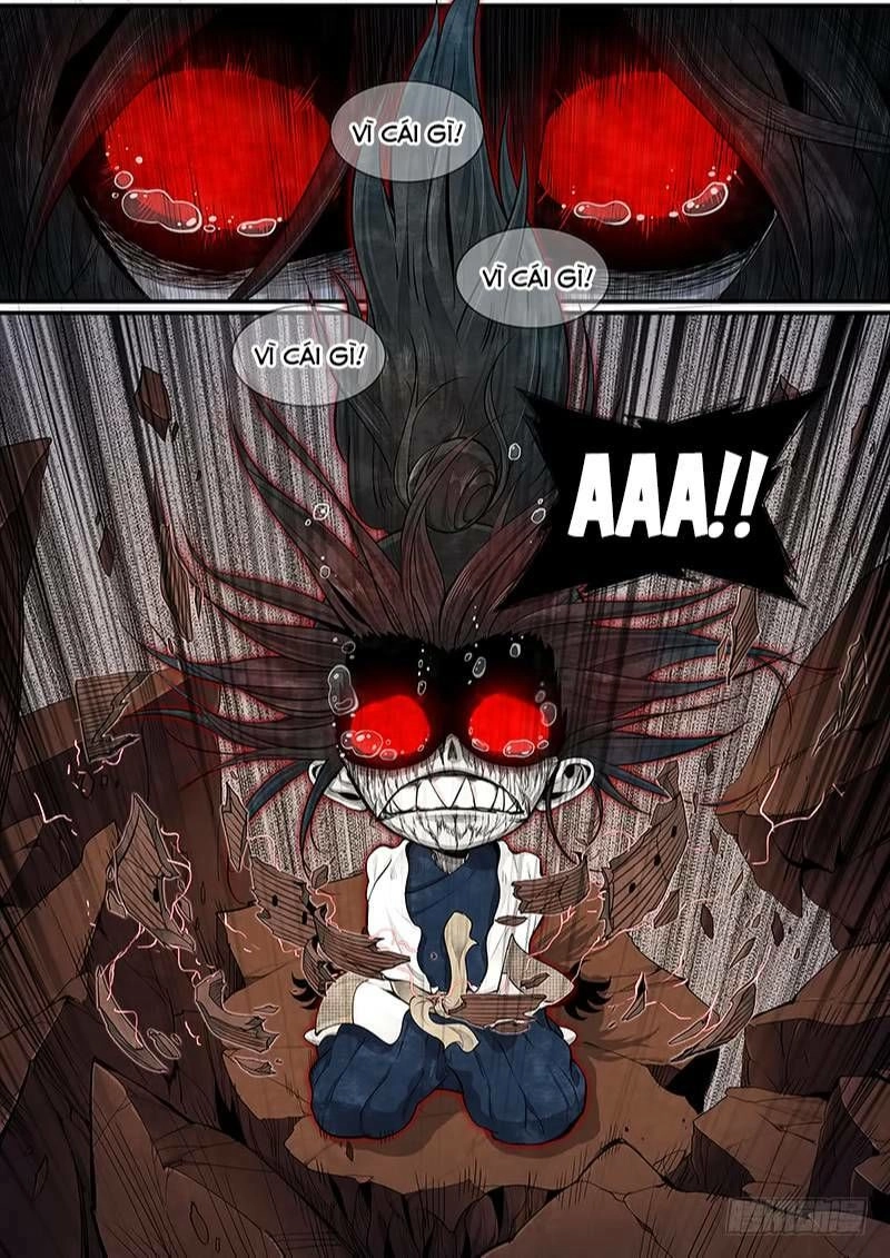 Chánh Tà Chapter 20 - 24