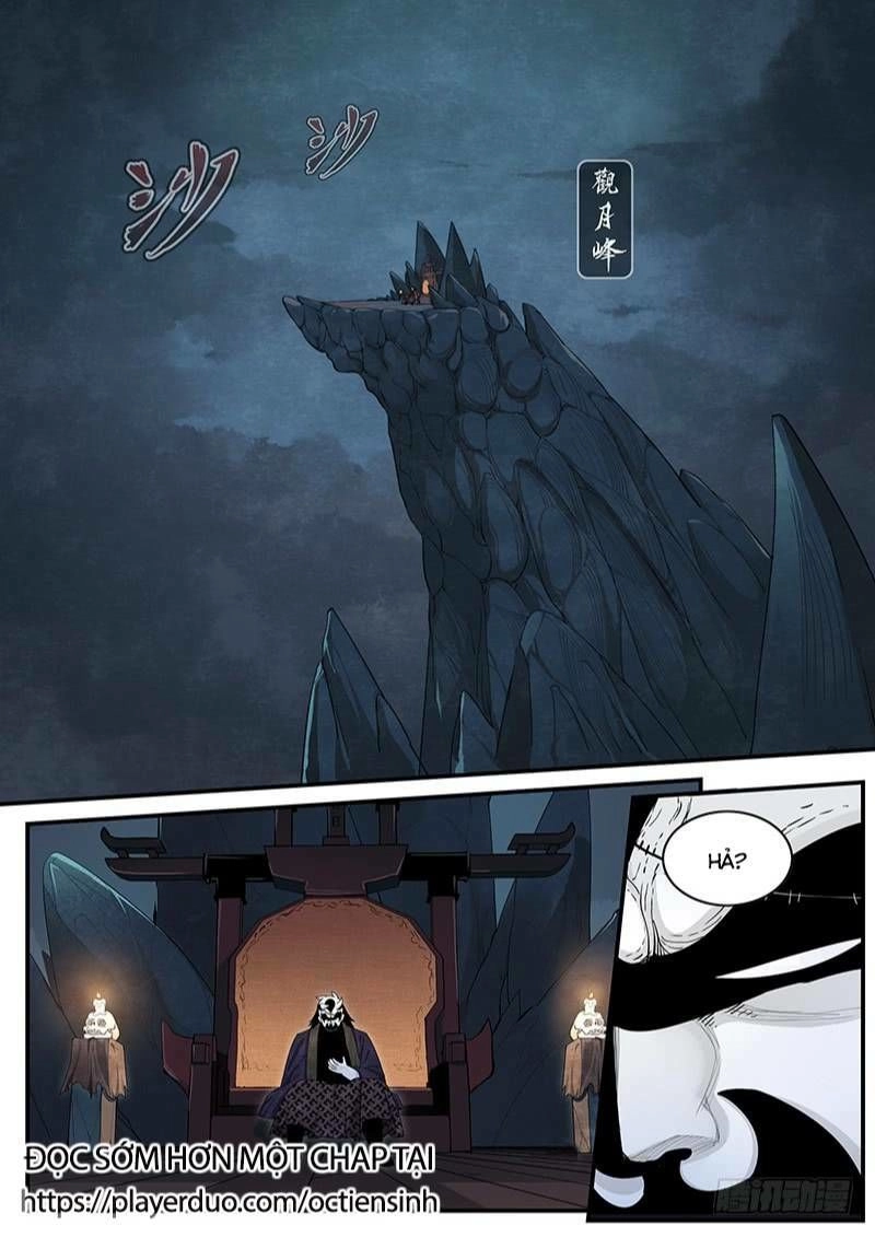 Chánh Tà Chapter 20 - 33