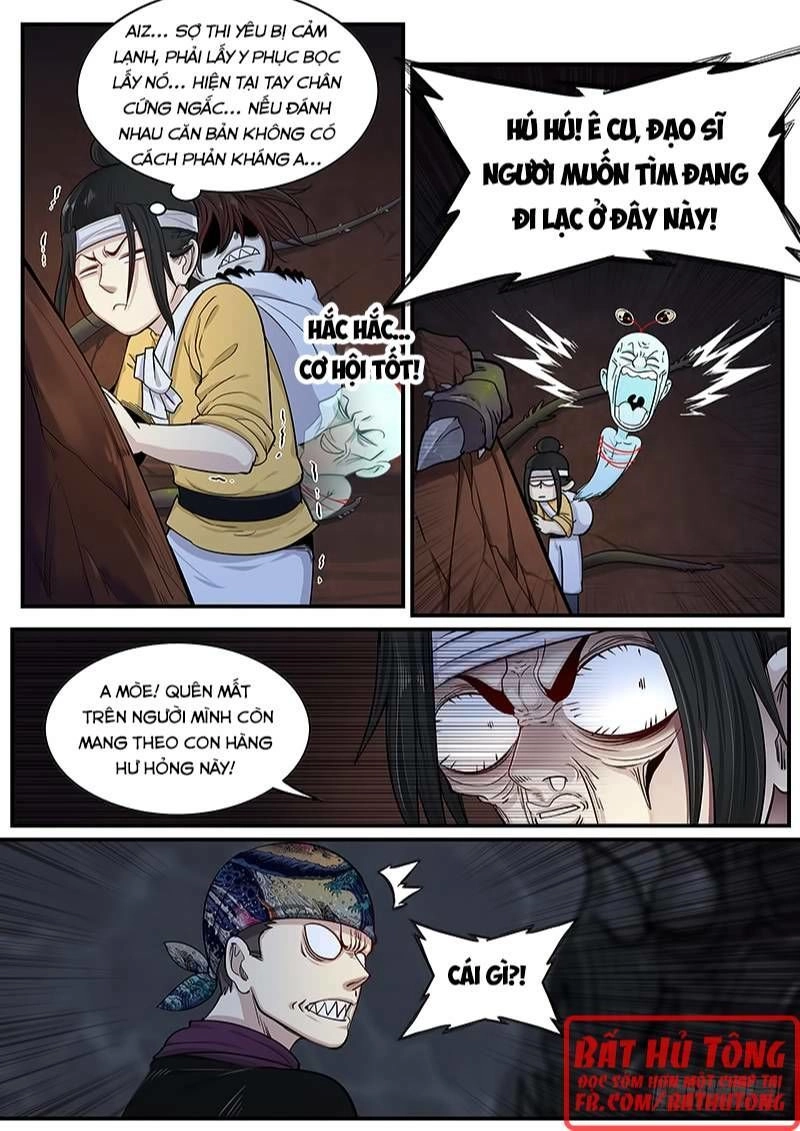 Chánh Tà Chapter 21.1 - 7