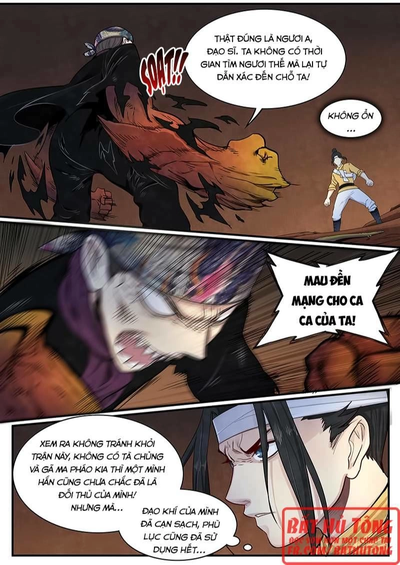 Chánh Tà Chapter 21.1 - 8