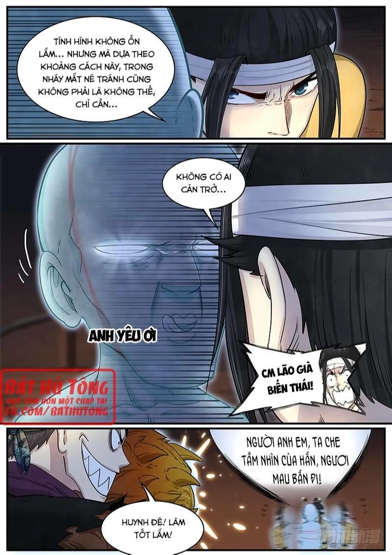 Chánh Tà Chapter 21.1 - 15