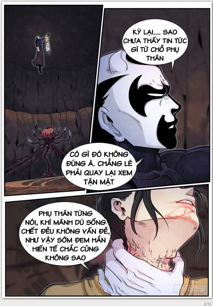 Chánh Tà Chapter 30 - 2