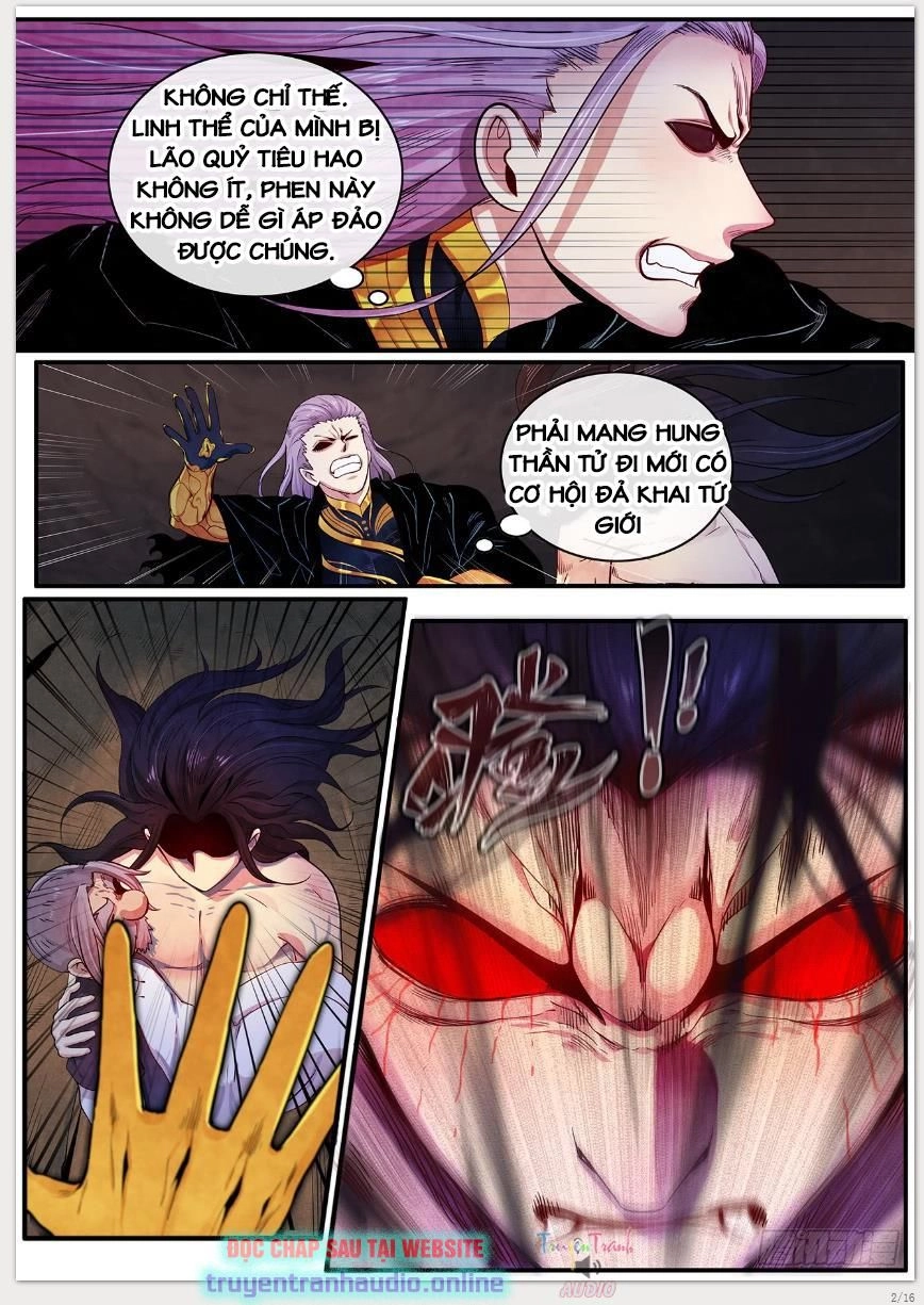 Chánh Tà Chapter 38 - 2