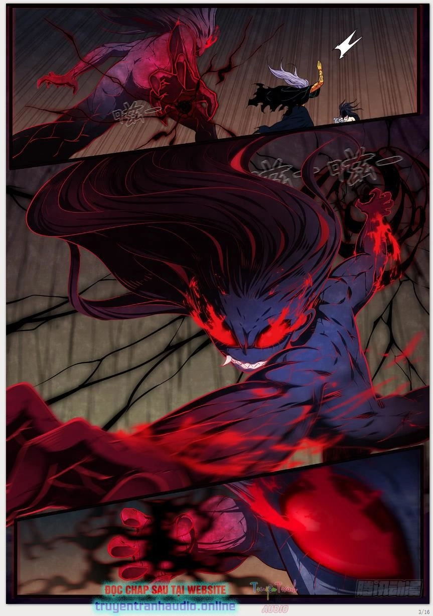 Chánh Tà Chapter 38 - 3