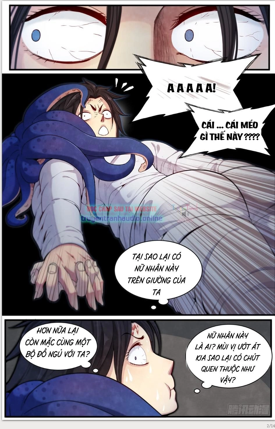 Chánh Tà Chapter 44 - 2