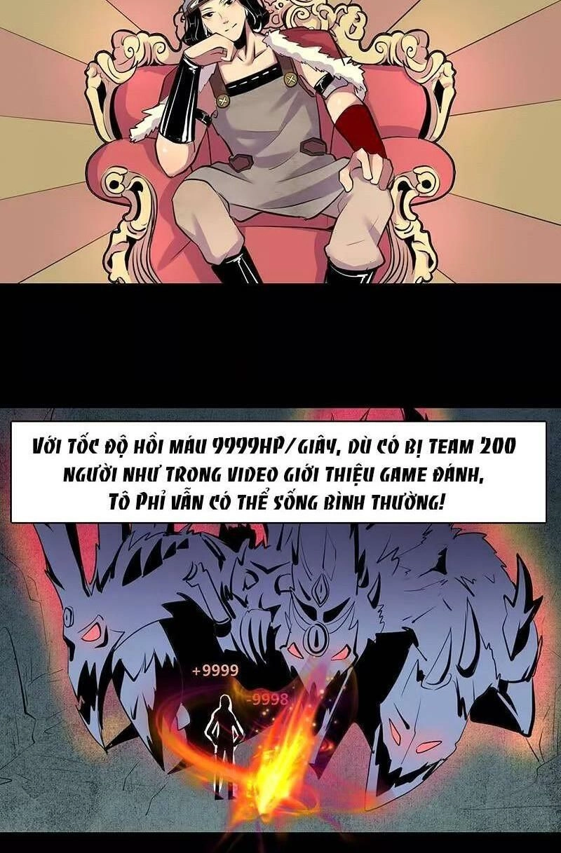 Ta Không Phải Là Npc Chapter 2 - 14