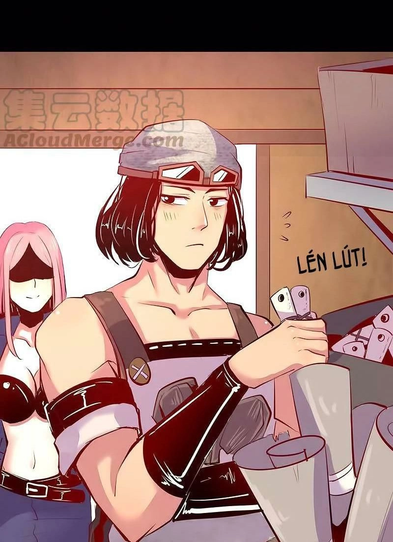 Ta Không Phải Là Npc Chapter 3 - 3