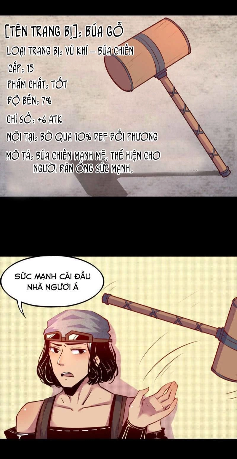 Ta Không Phải Là Npc Chapter 5 - 5