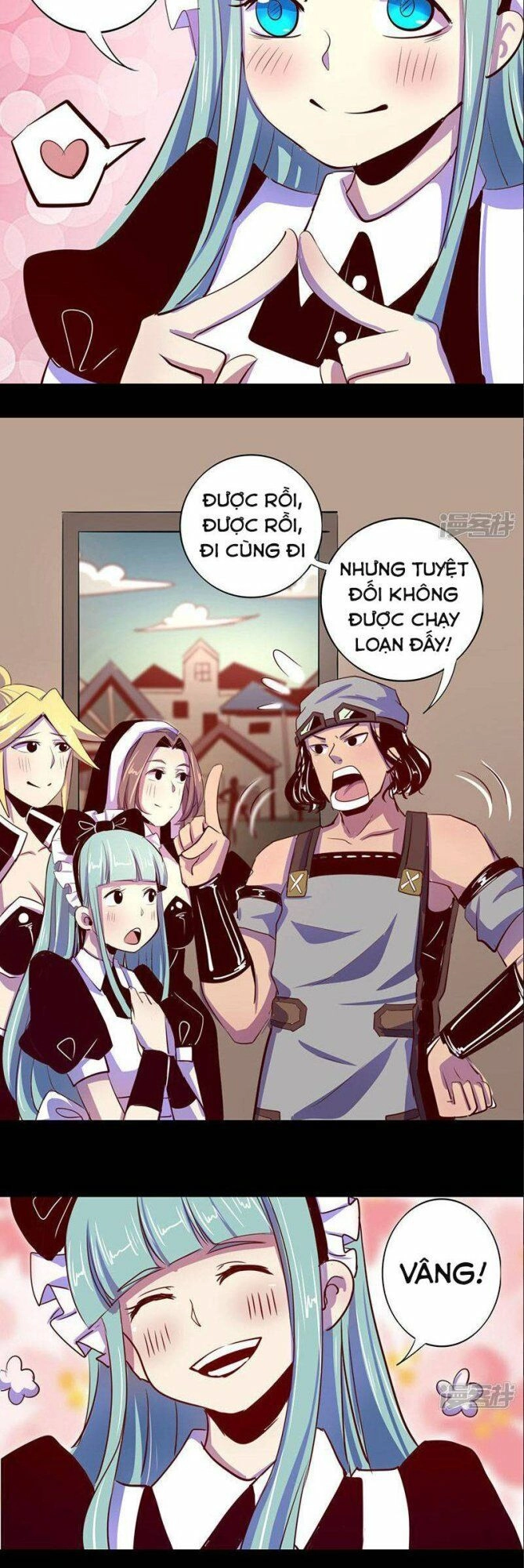 Ta Không Phải Là Npc Chapter 13 - 3