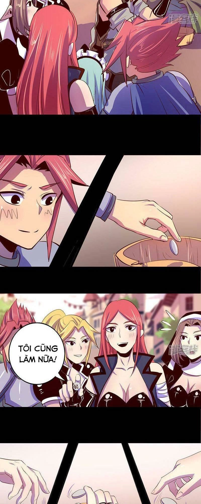 Ta Không Phải Là Npc Chapter 14 - 3