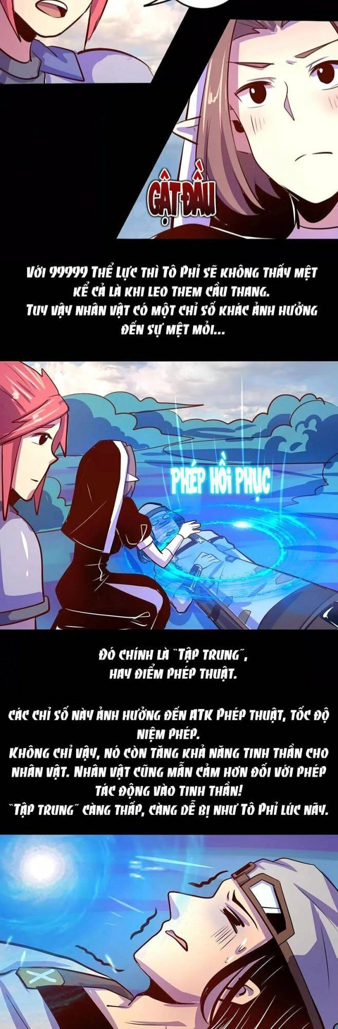 Ta Không Phải Là Npc Chapter 27 - 10