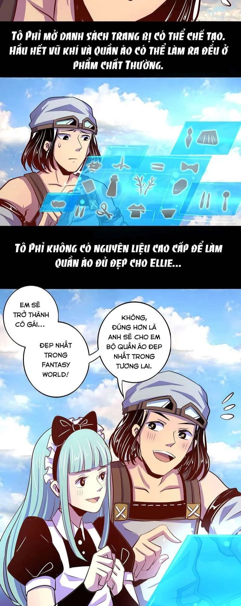 Ta Không Phải Là Npc Chapter 28 - 6