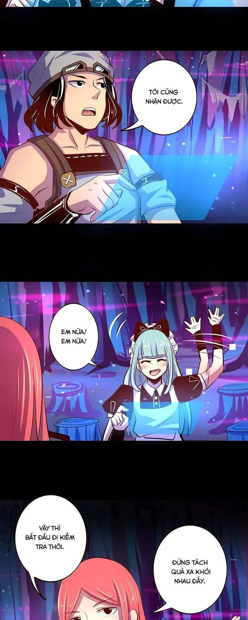 Ta Không Phải Là Npc Chapter 30 - 11