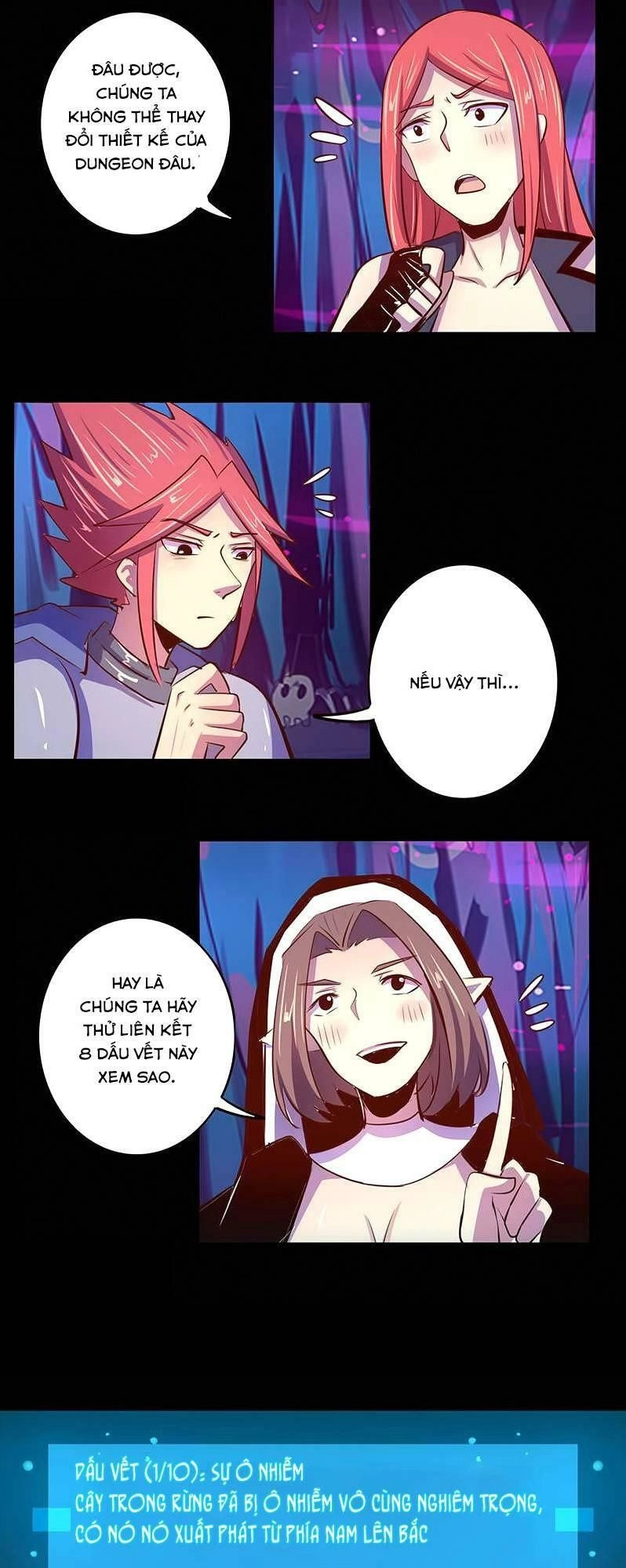 Ta Không Phải Là Npc Chapter 31 - 11