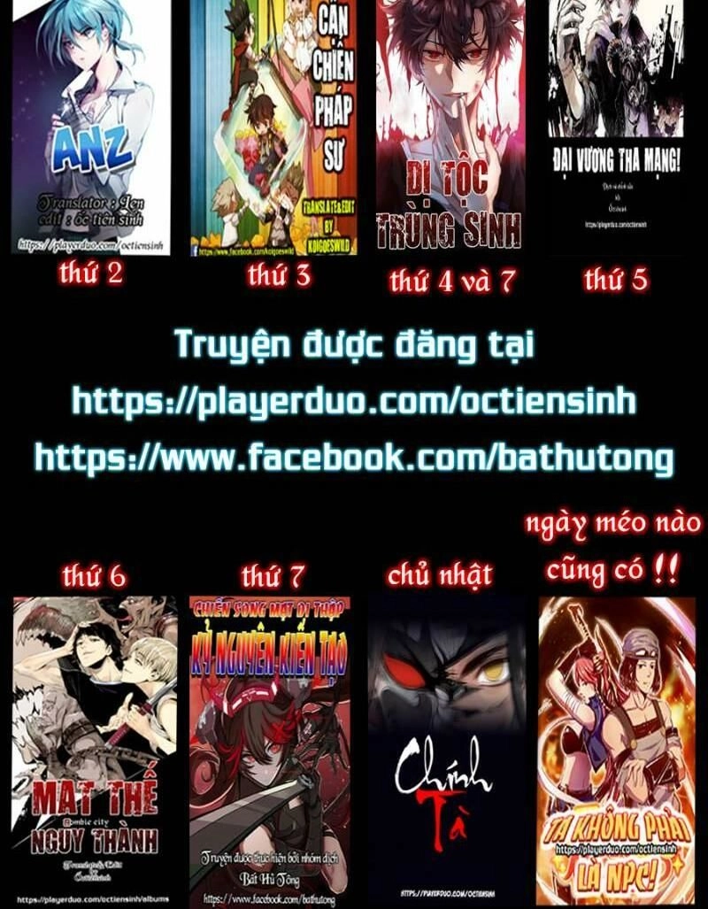 Ta Không Phải Là Npc Chapter 38 - 13