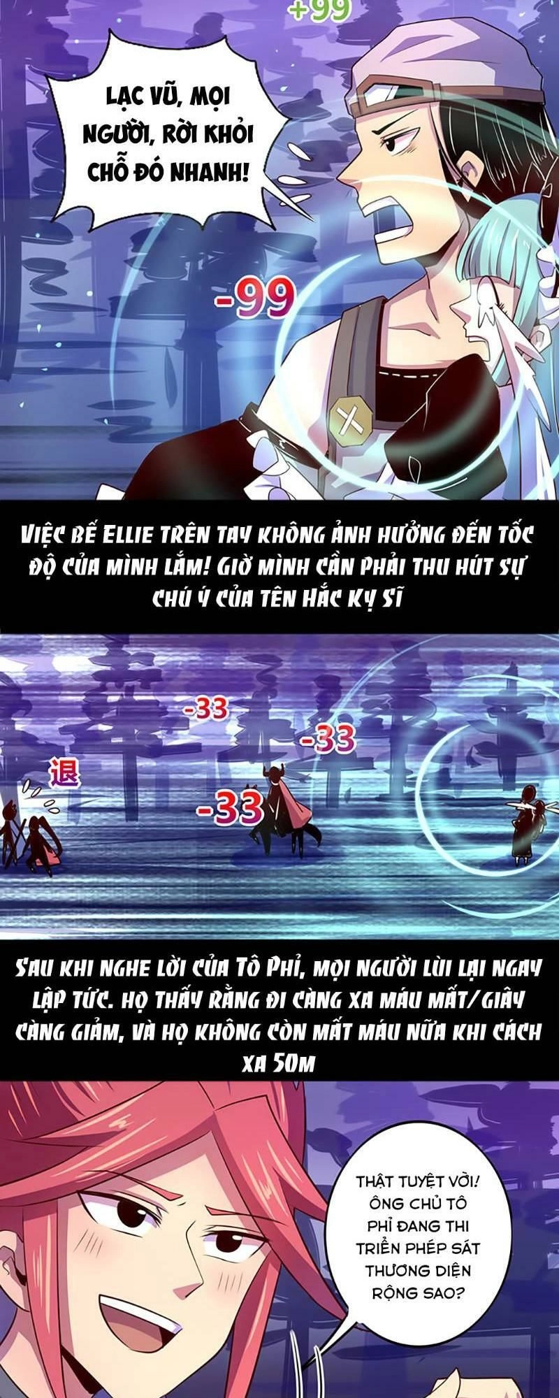 Ta Không Phải Là Npc Chapter 43 - 5