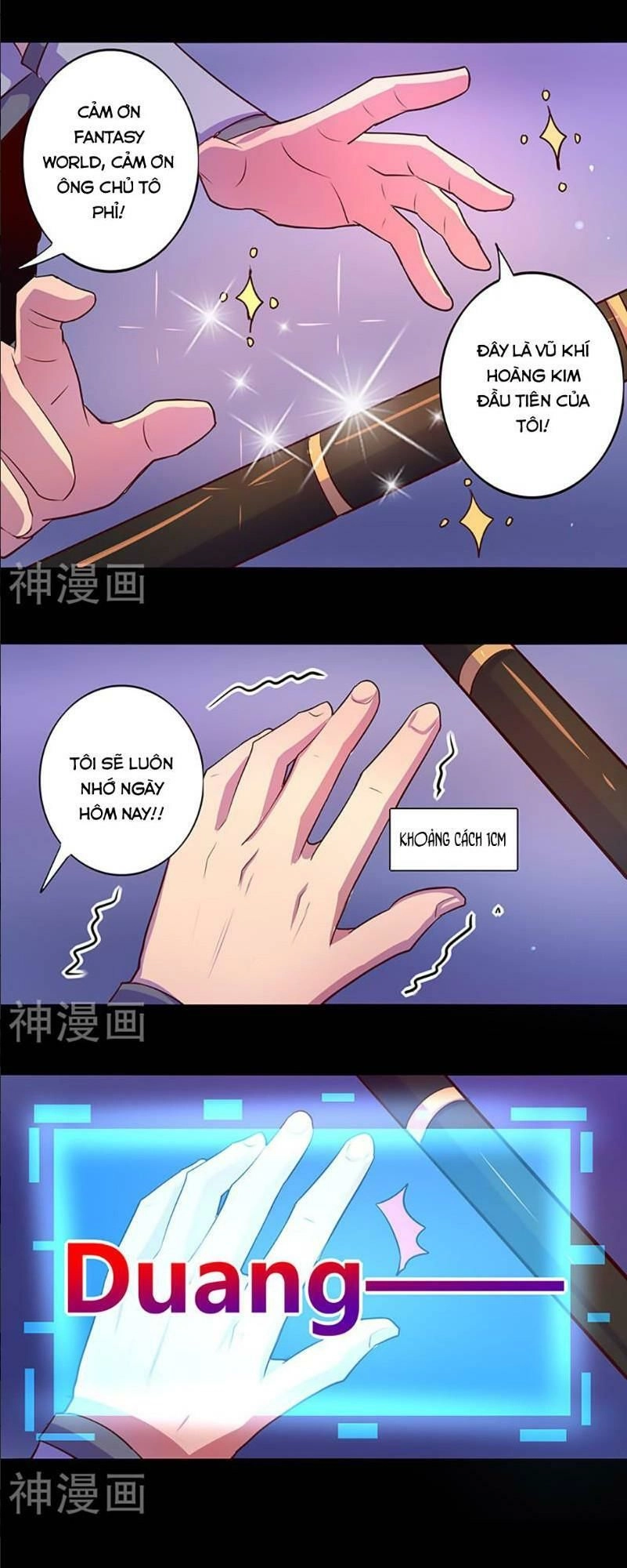 Ta Không Phải Là Npc Chapter 44 - 6