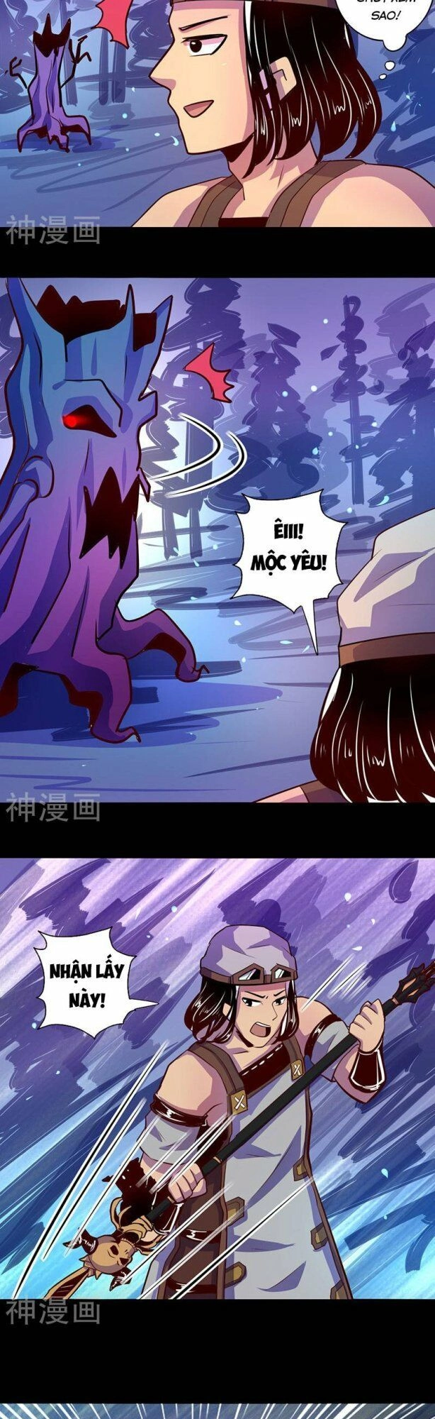 Ta Không Phải Là Npc Chapter 45 - 8