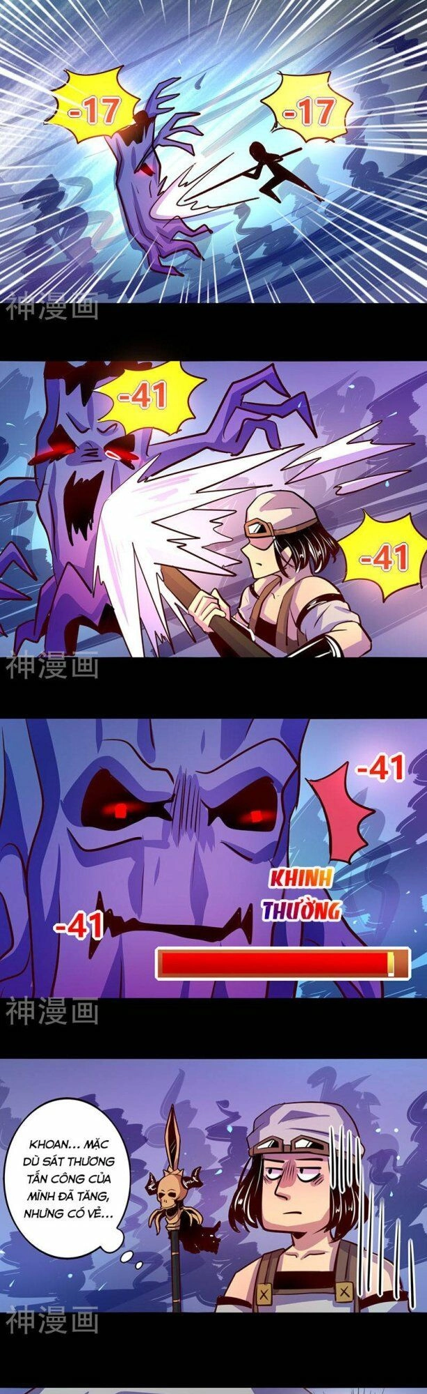 Ta Không Phải Là Npc Chapter 45 - 9