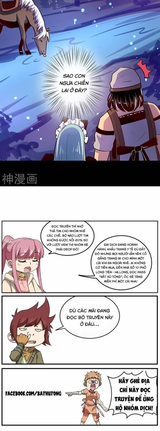 Ta Không Phải Là Npc Chapter 45 - 14