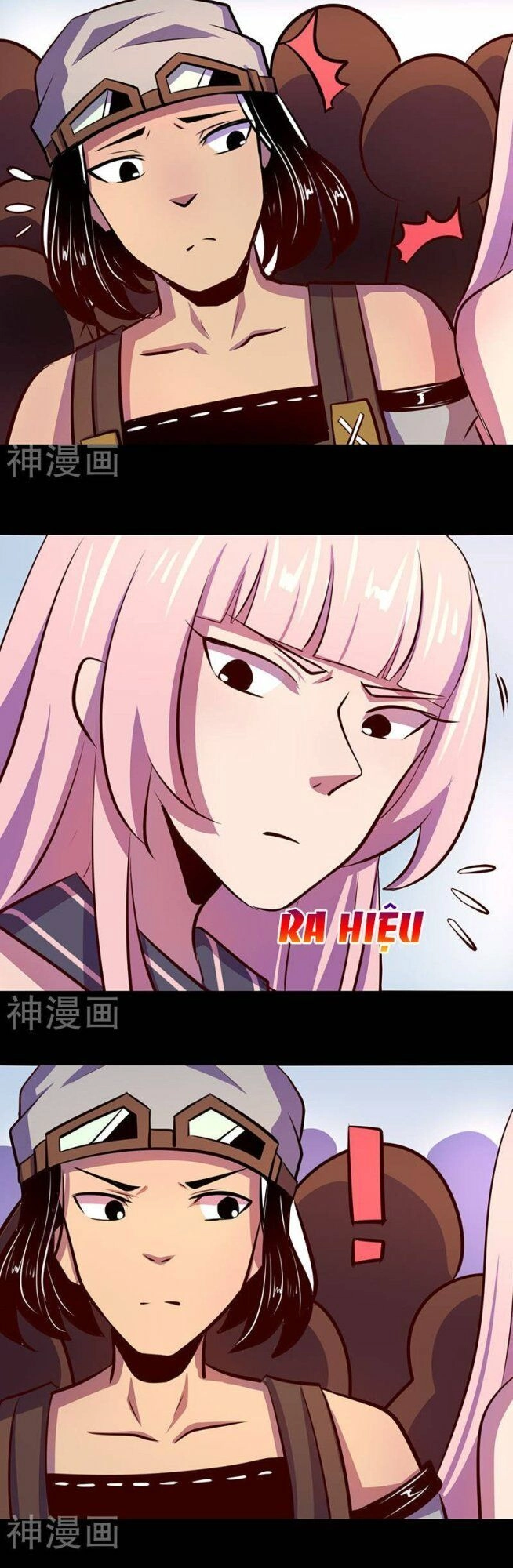 Ta Không Phải Là Npc Chapter 50 - 5