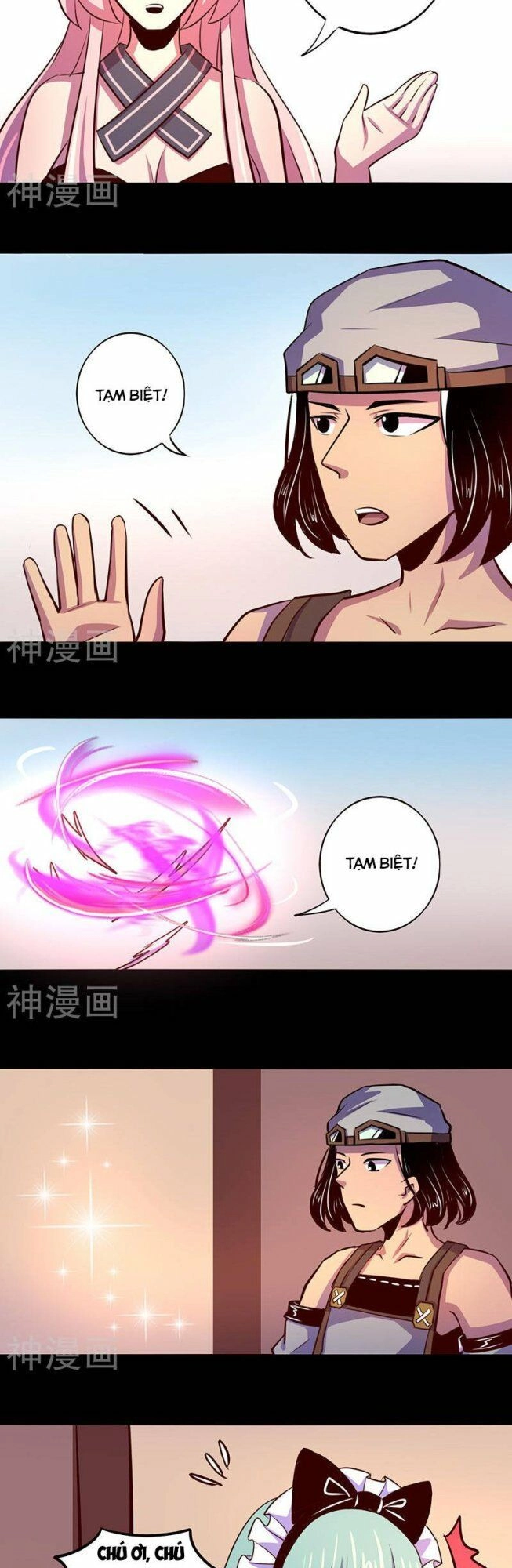 Ta Không Phải Là Npc Chapter 51 - 7