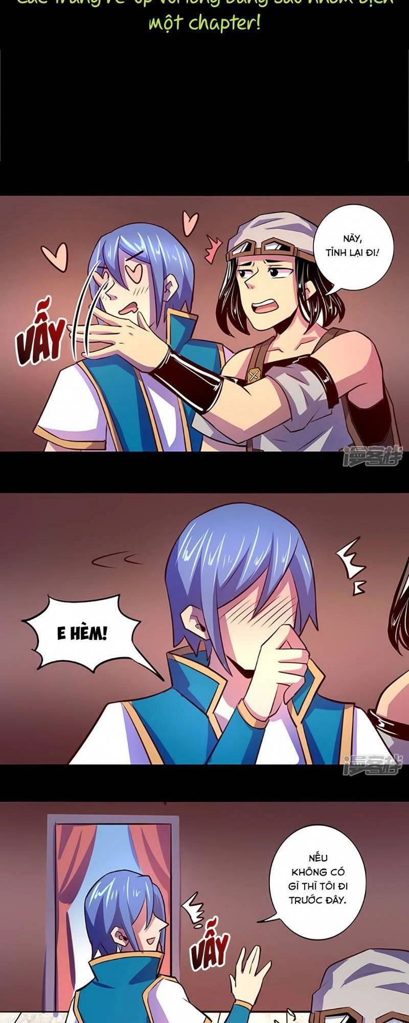 Ta Không Phải Là Npc Chapter 74 - 2