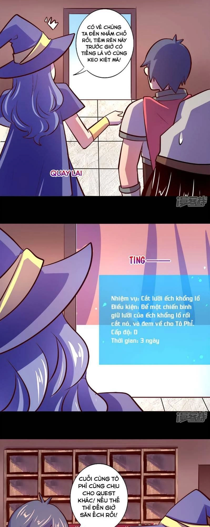 Ta Không Phải Là Npc Chapter 75 - 10