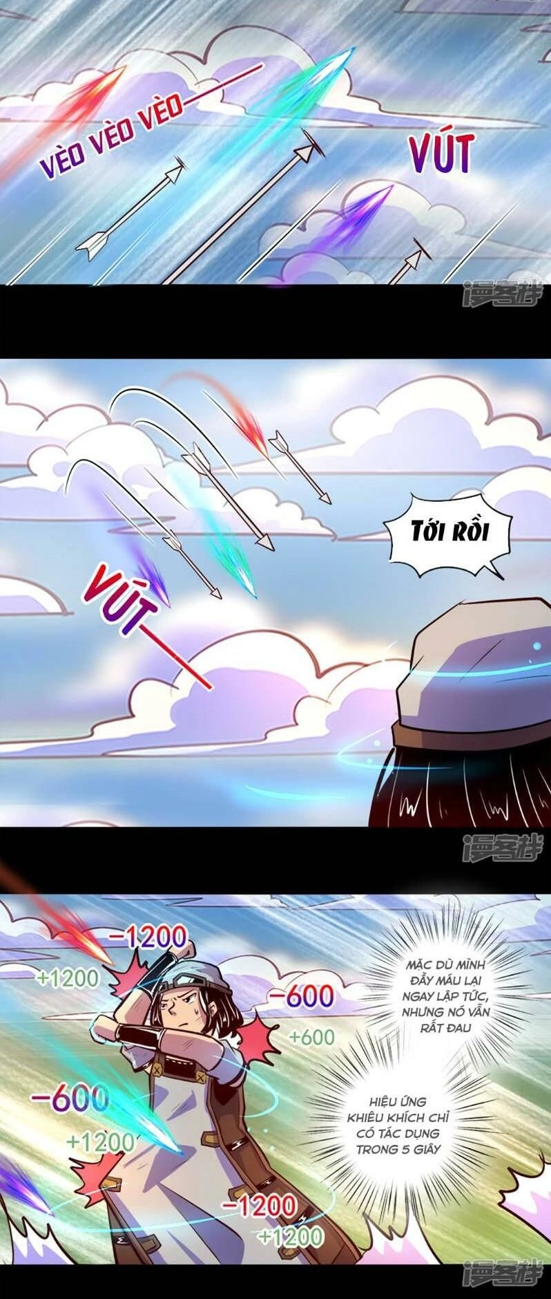 Ta Không Phải Là Npc Chapter 81 - 7