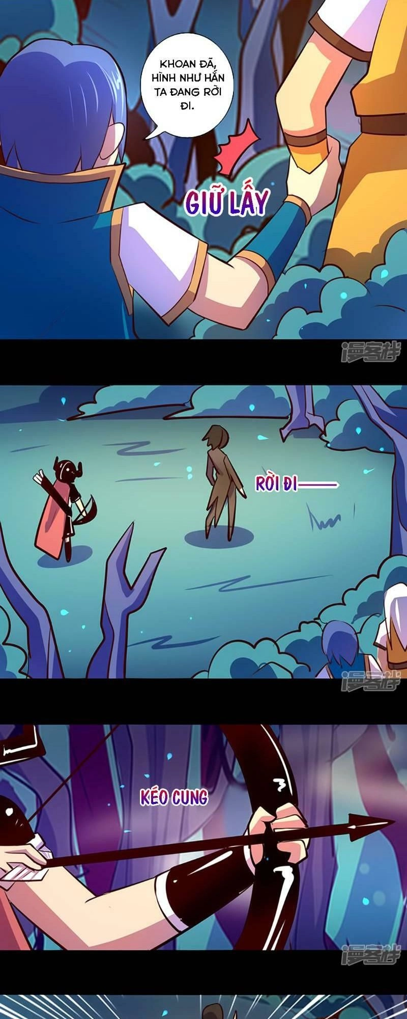 Ta Không Phải Là Npc Chapter 83 - 4