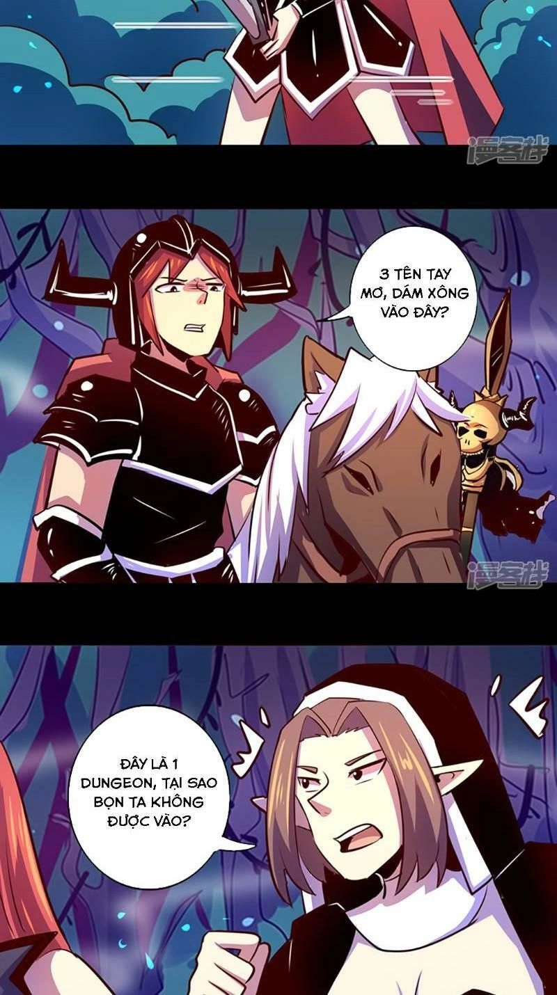 Ta Không Phải Là Npc Chapter 84 - 12