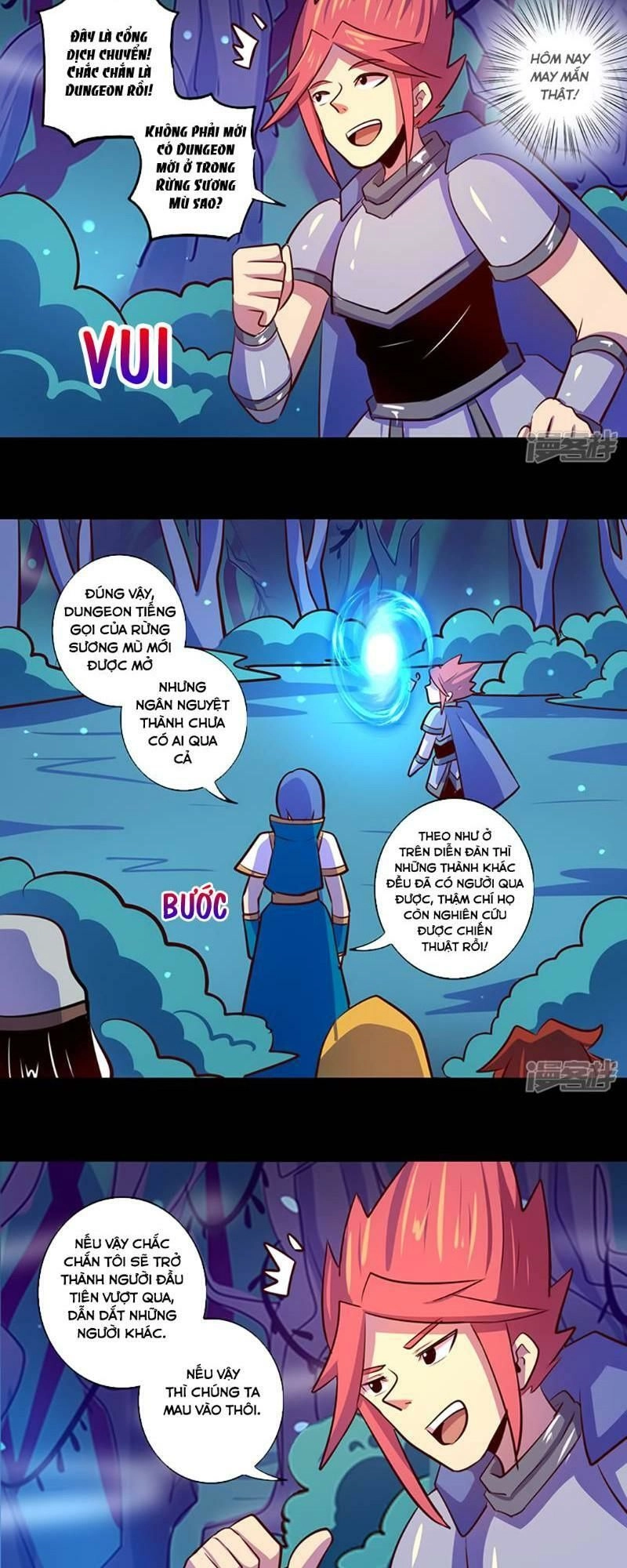 Ta Không Phải Là Npc Chapter 85 - 6