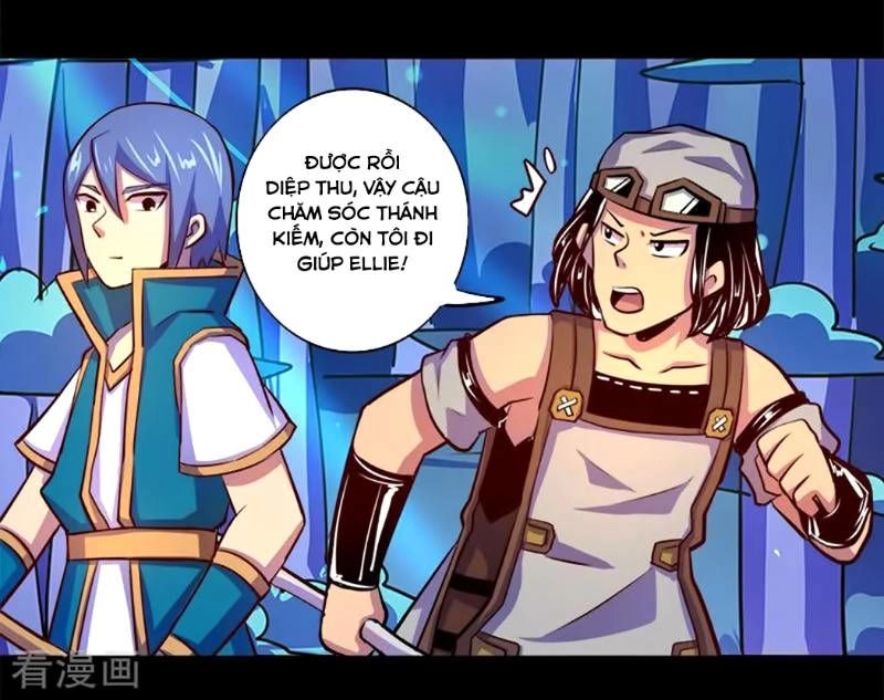 Ta Không Phải Là Npc Chapter 89 - 8