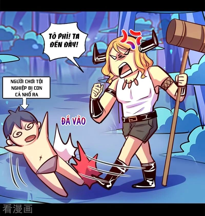 Ta Không Phải Là Npc Chapter 89 - 33