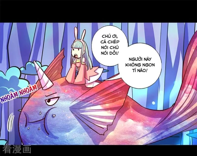 Ta Không Phải Là Npc Chapter 90 - 3