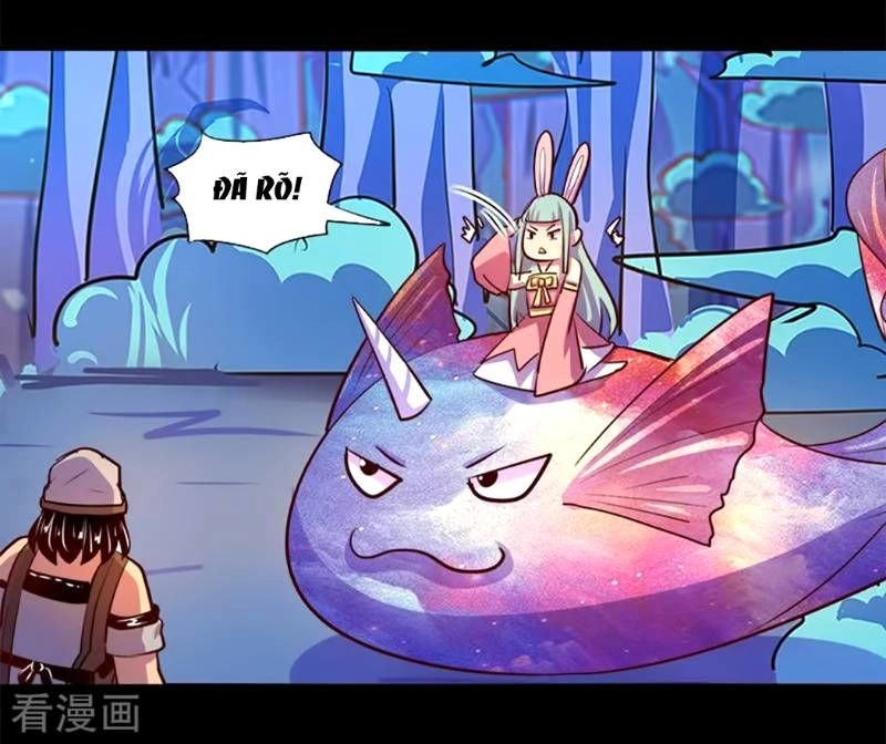 Ta Không Phải Là Npc Chapter 90 - 17