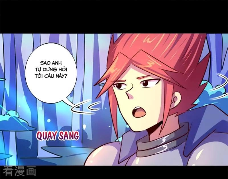 Ta Không Phải Là Npc Chapter 90 - 23