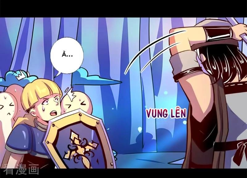 Ta Không Phải Là Npc Chapter 90 - 25