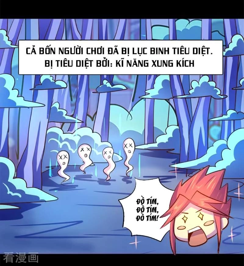 Ta Không Phải Là Npc Chapter 90 - 33