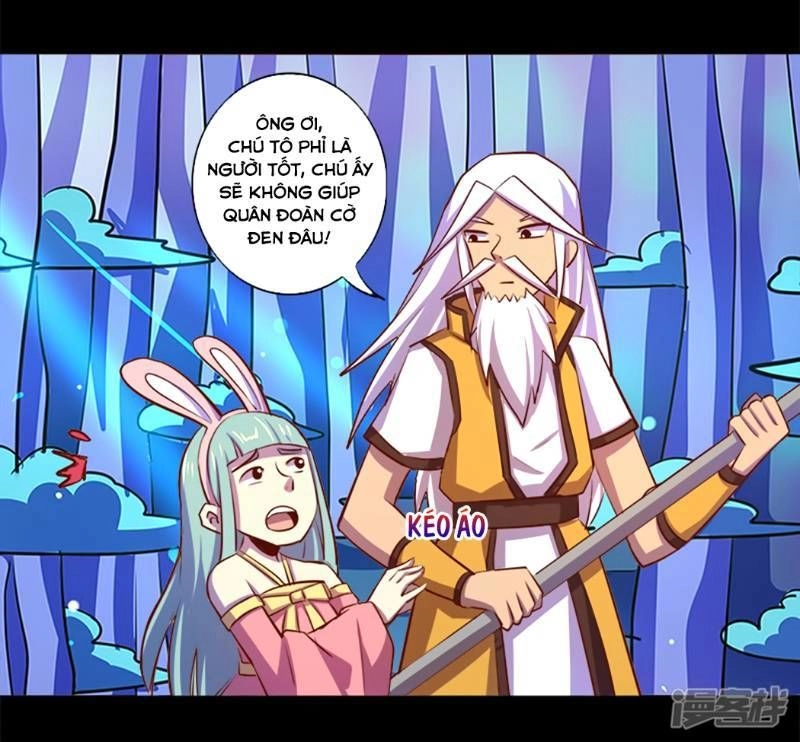 Ta Không Phải Là Npc Chapter 91 - 16